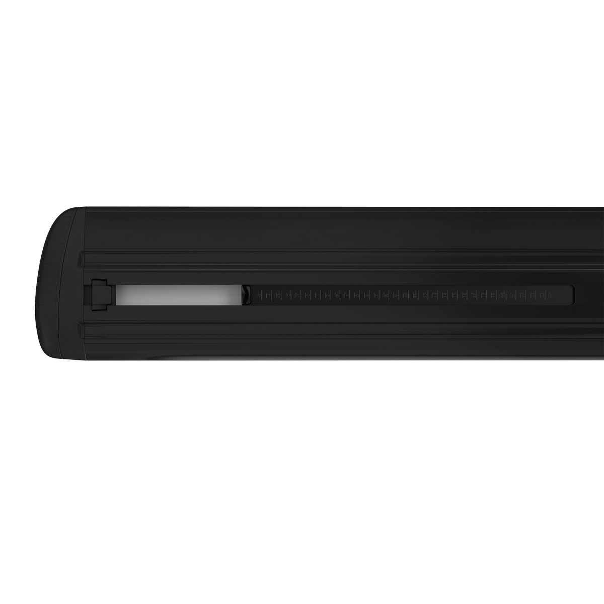 Thule WingBar Evo negru - canal T-track QuickAccess