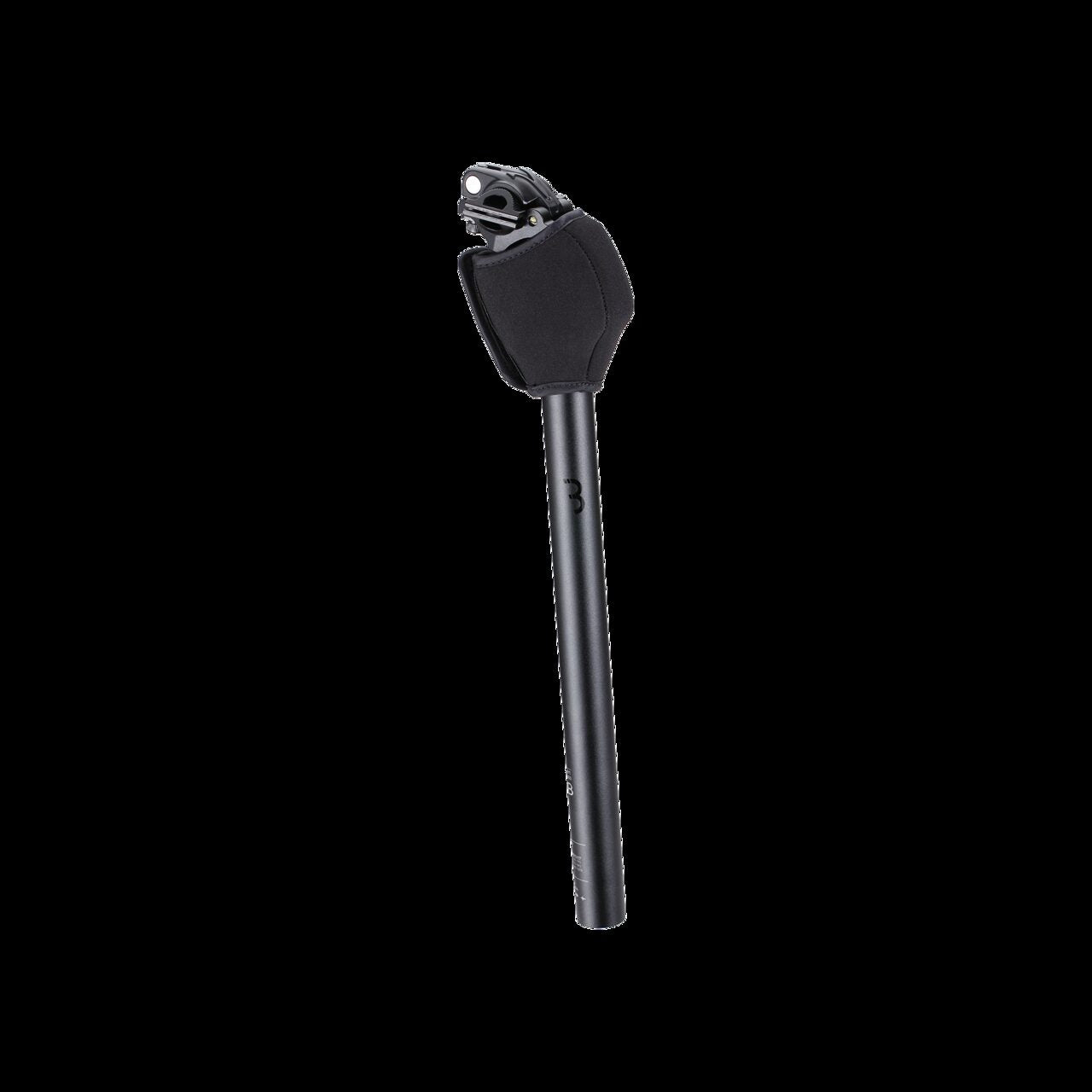 tija sa cu amortizor bbb bsp 41 comfortpost 272 400mm negru 1