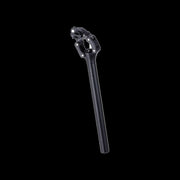 tija sa cu amortizor bbb bsp 41 comfortpost 316 400mm negru