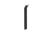 Tijă Șa CUBE Litening Aero / Air Uci Setback Black
