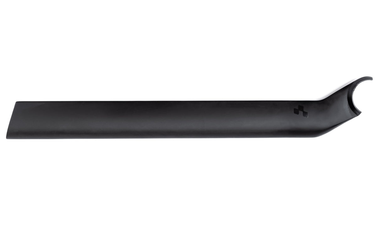 Tijă Șa CUBE Litening Aero / Air Uci Setback Black