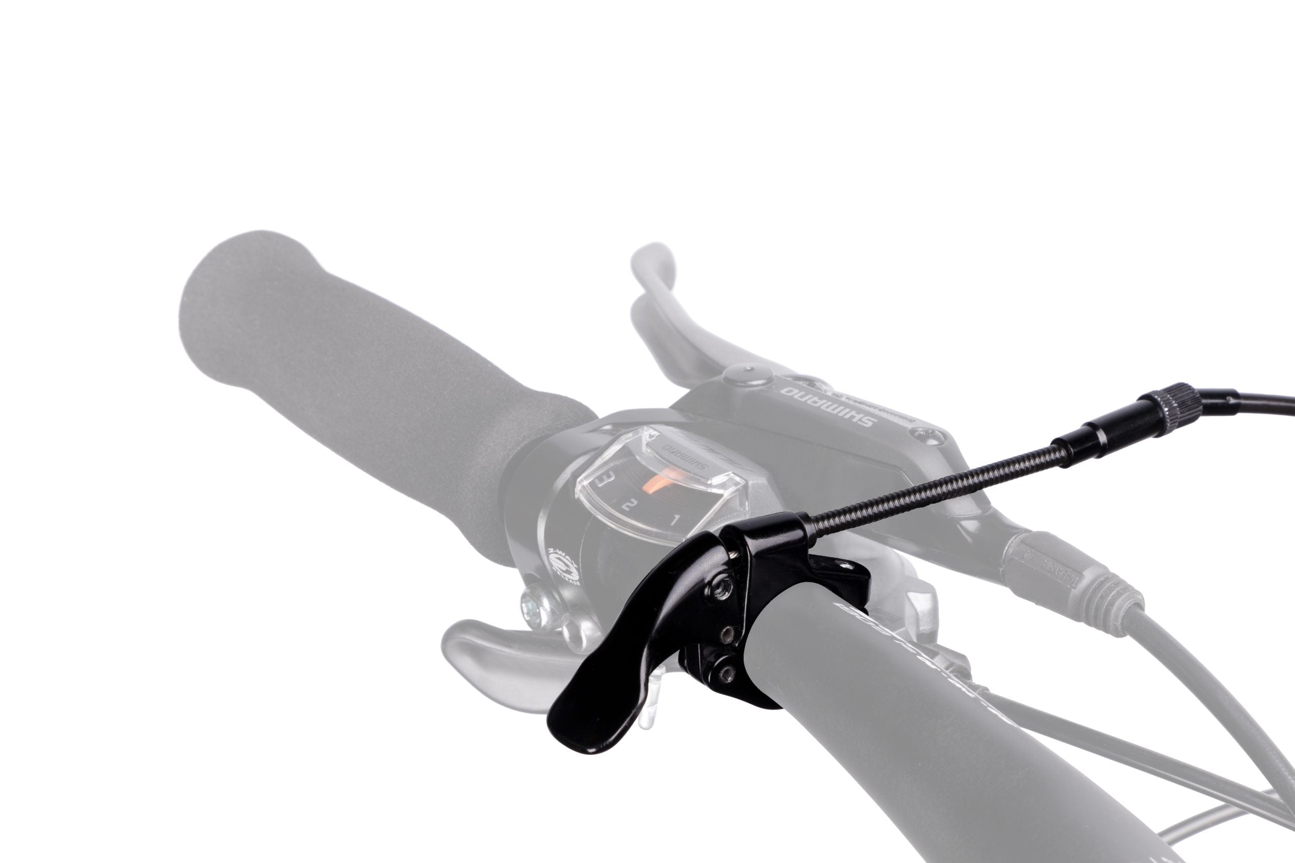 Tija sa dropper Force DROPPER 31,6/475mm, negru mat