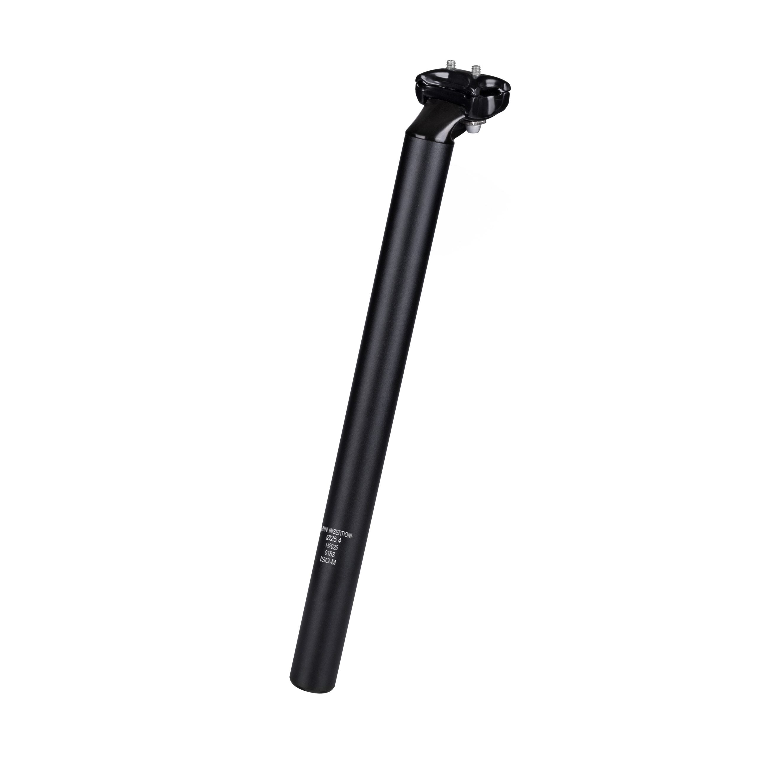 Tija sa Force Basic P4.2 25.4/400mm, negru mat