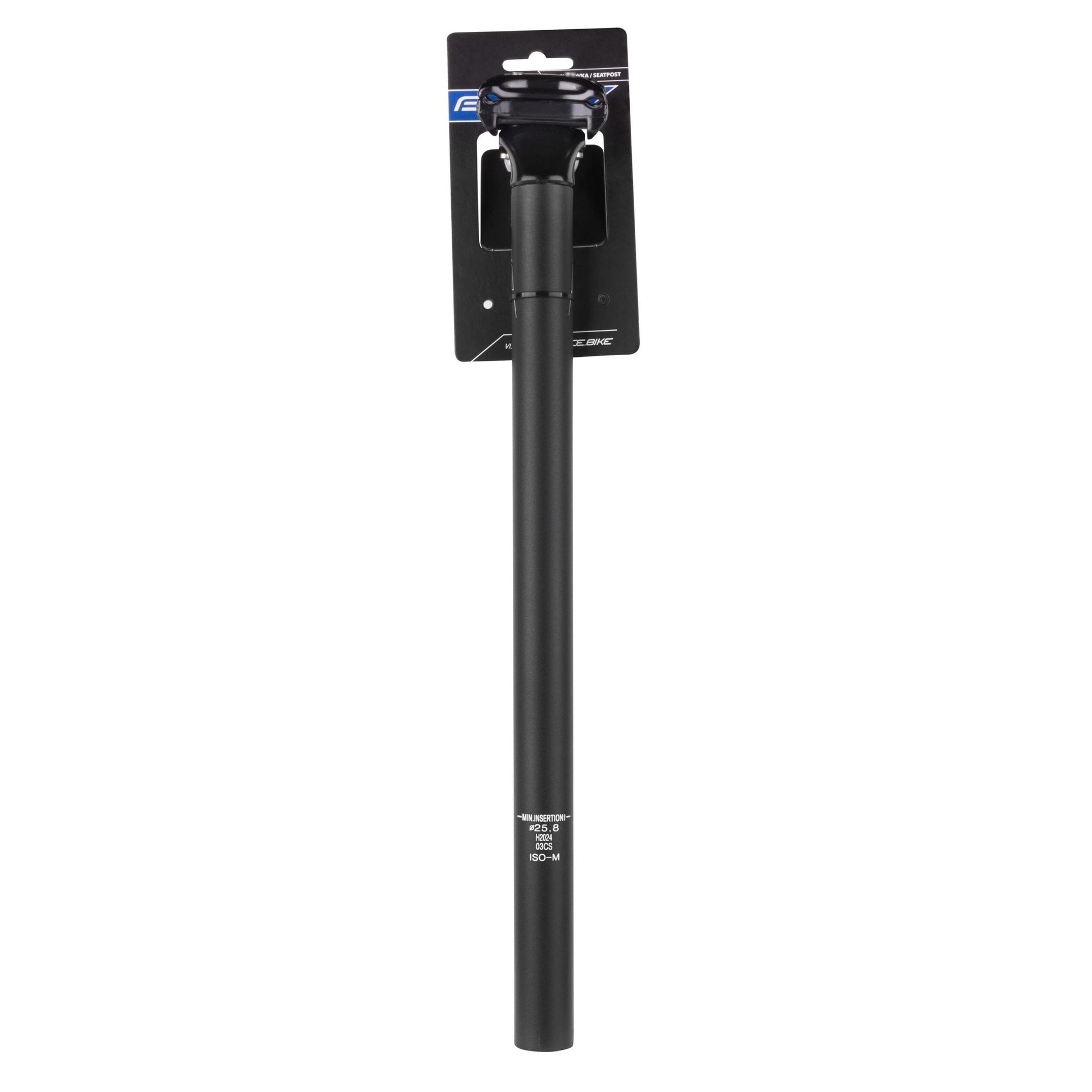 tija sa force basic p42 258 400mm negru mat 1 scaled