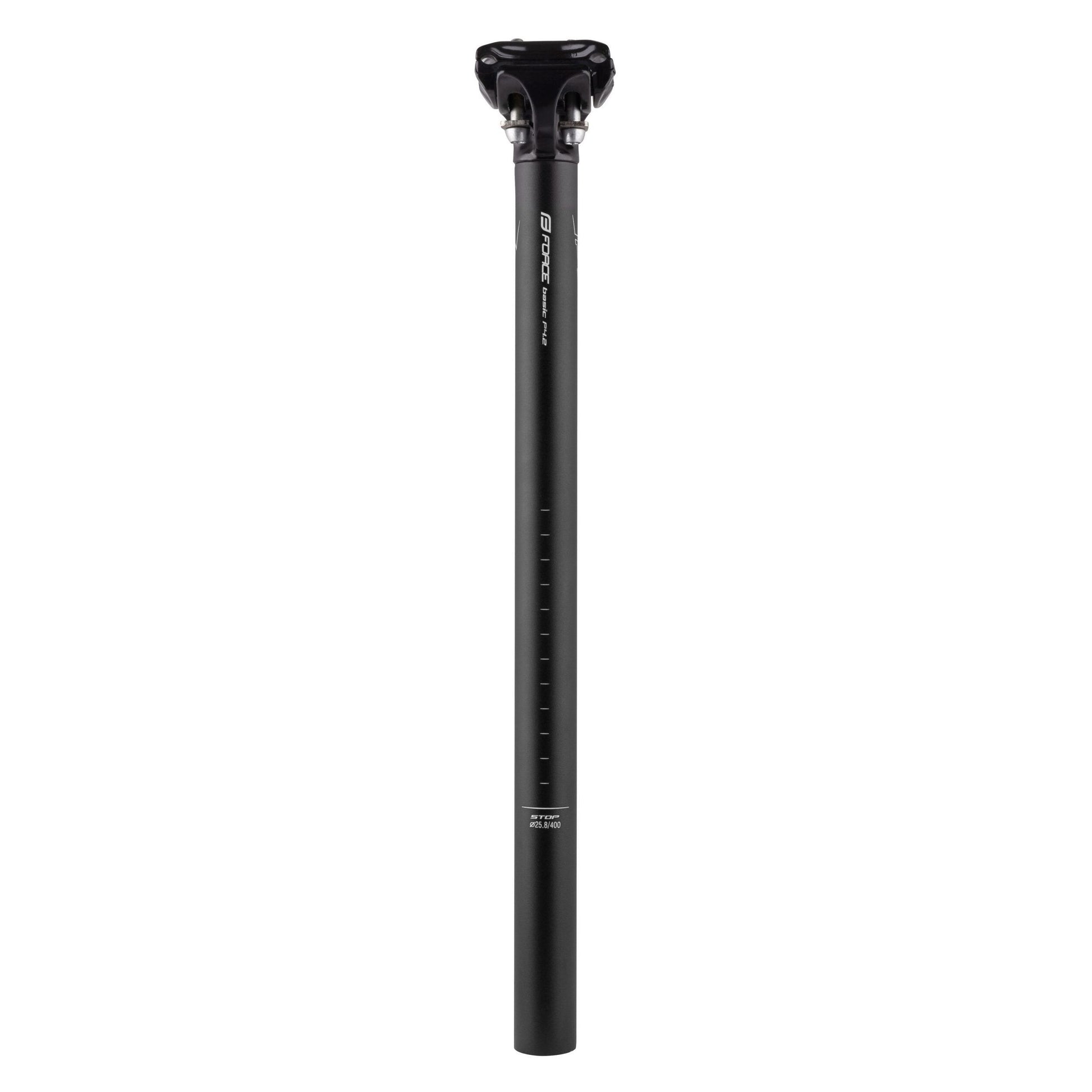 tija sa force basic p42 258 400mm negru mat 2 scaled
