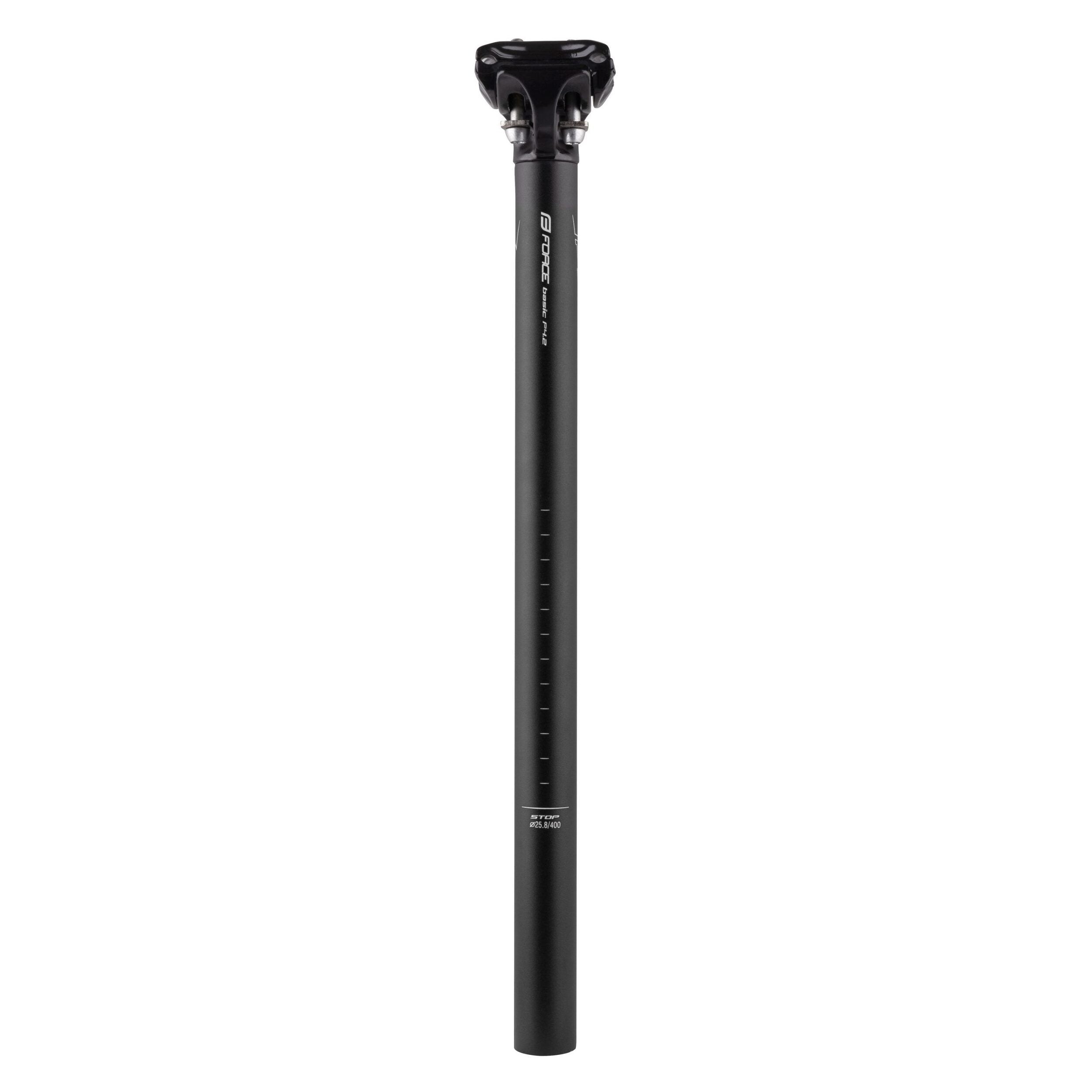 tija sa force basic p42 258 400mm negru mat 2 scaled