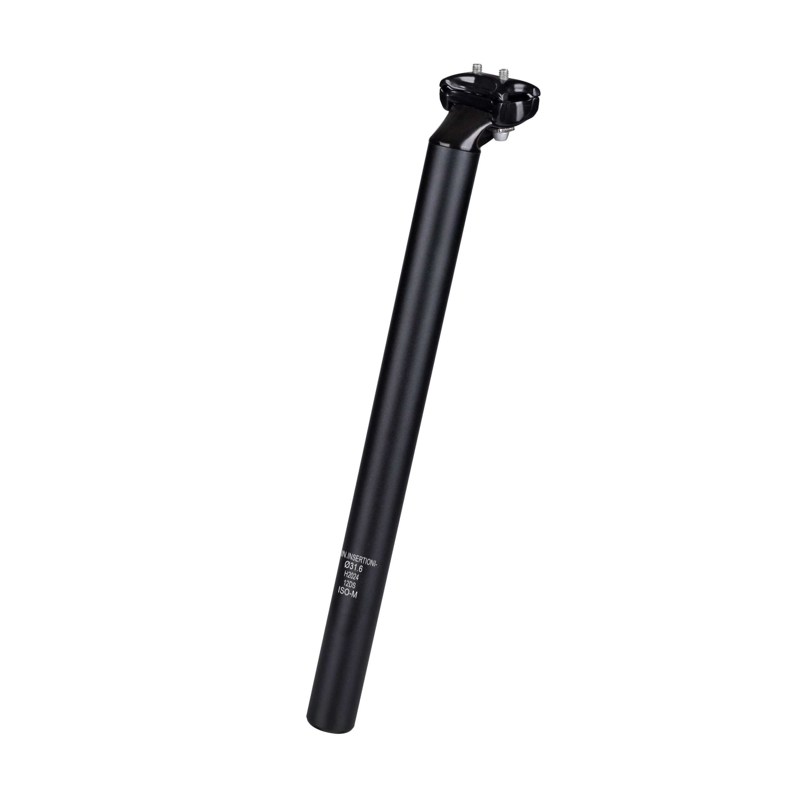 Tija sa Force Basic P4.2 31.6/400mm negru mat