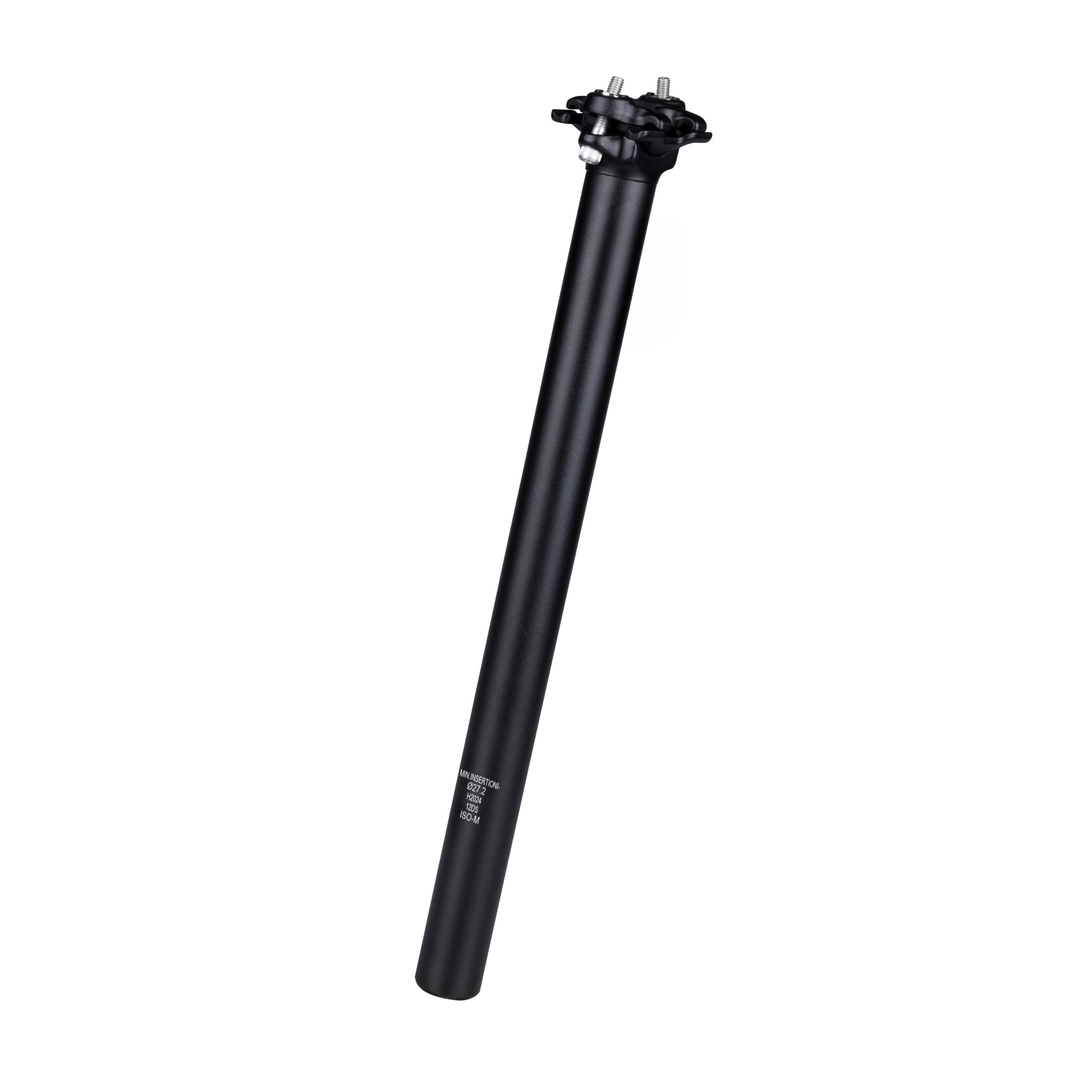 Tija sa Force Basic P4.6 27.2/400mm, negru mat