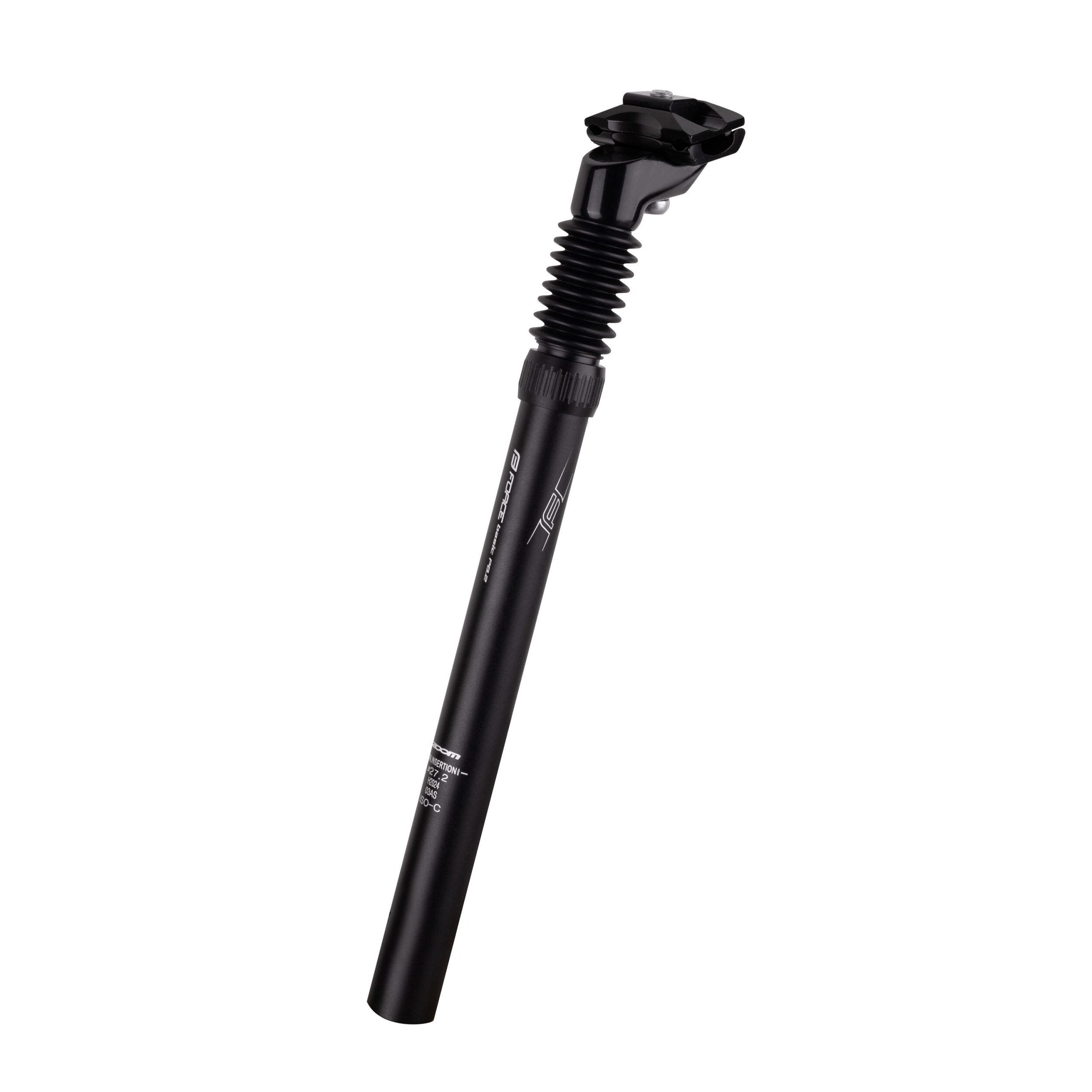 tija sa force basic p82 272 350 40mm negru mat 3 scaled