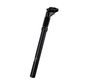 Tija sa Force Basic P8.2  31.6/350/40mm cu amortizor, negru