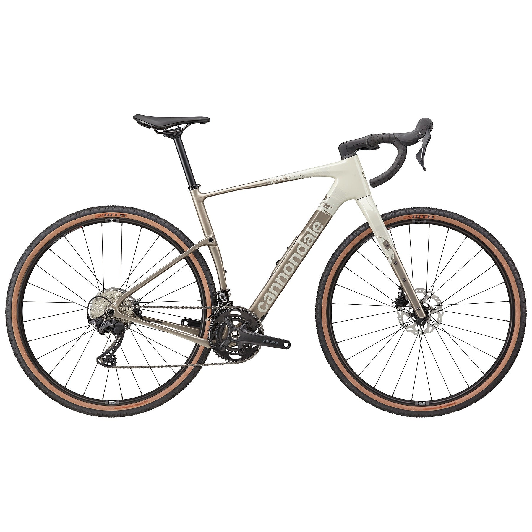 Bicicleta Gravel Cannondale Topstone Carbon 3