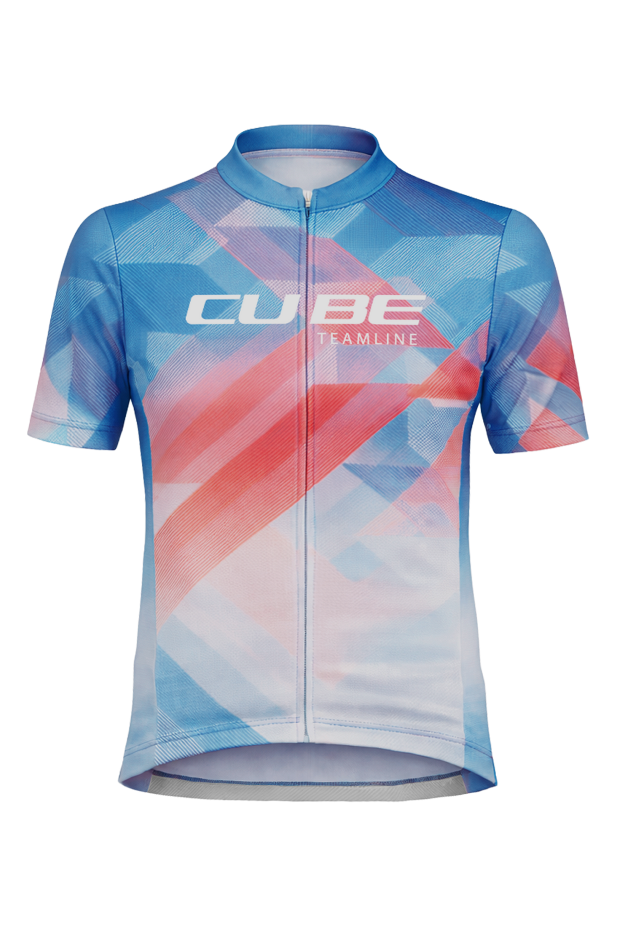 Trico CUBE WS CMPT Teamline S/S White