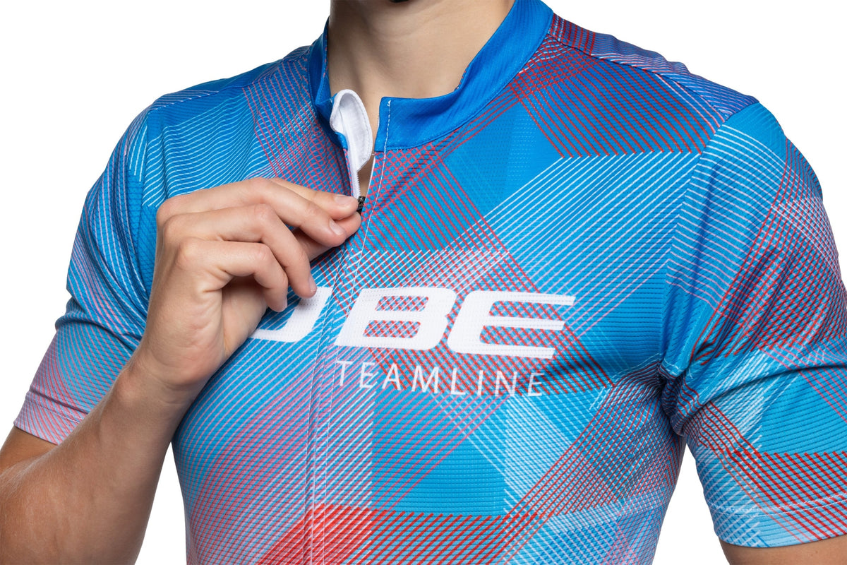 Trico CUBE WS CMPT Teamline S/S White