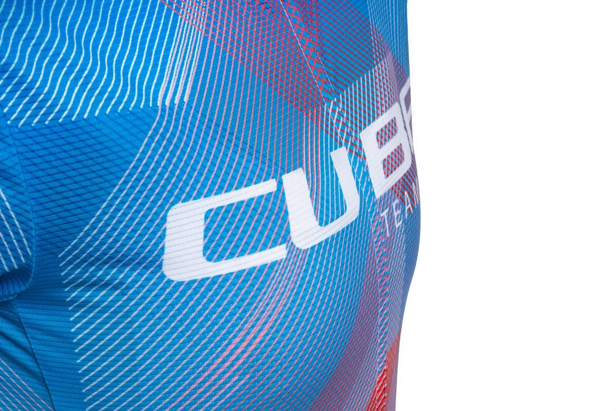 Trico CUBE WS CMPT Teamline S/S White