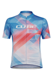 Trico CUBE WS CMPT Teamline S/S White