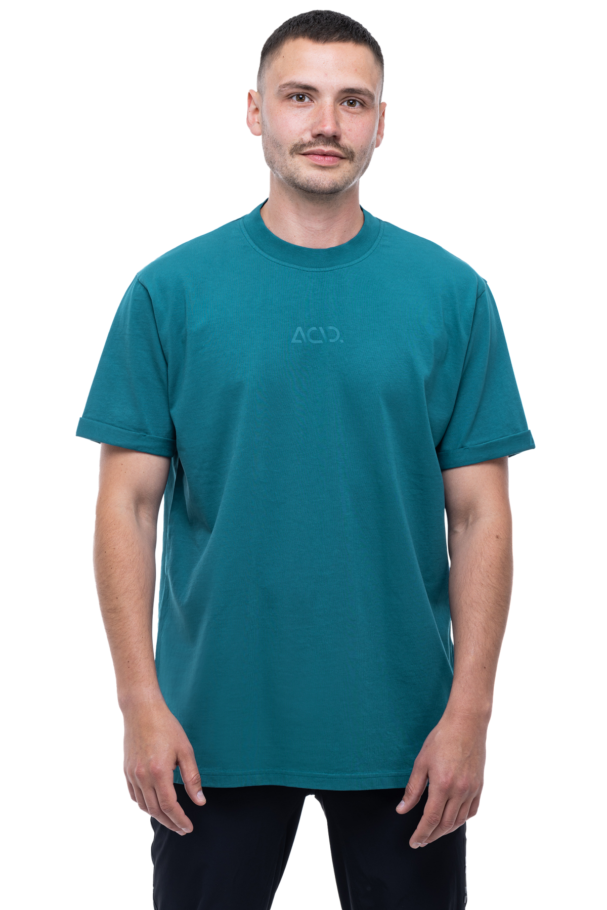Tricou ACID Organic T-shirt Classic Logo