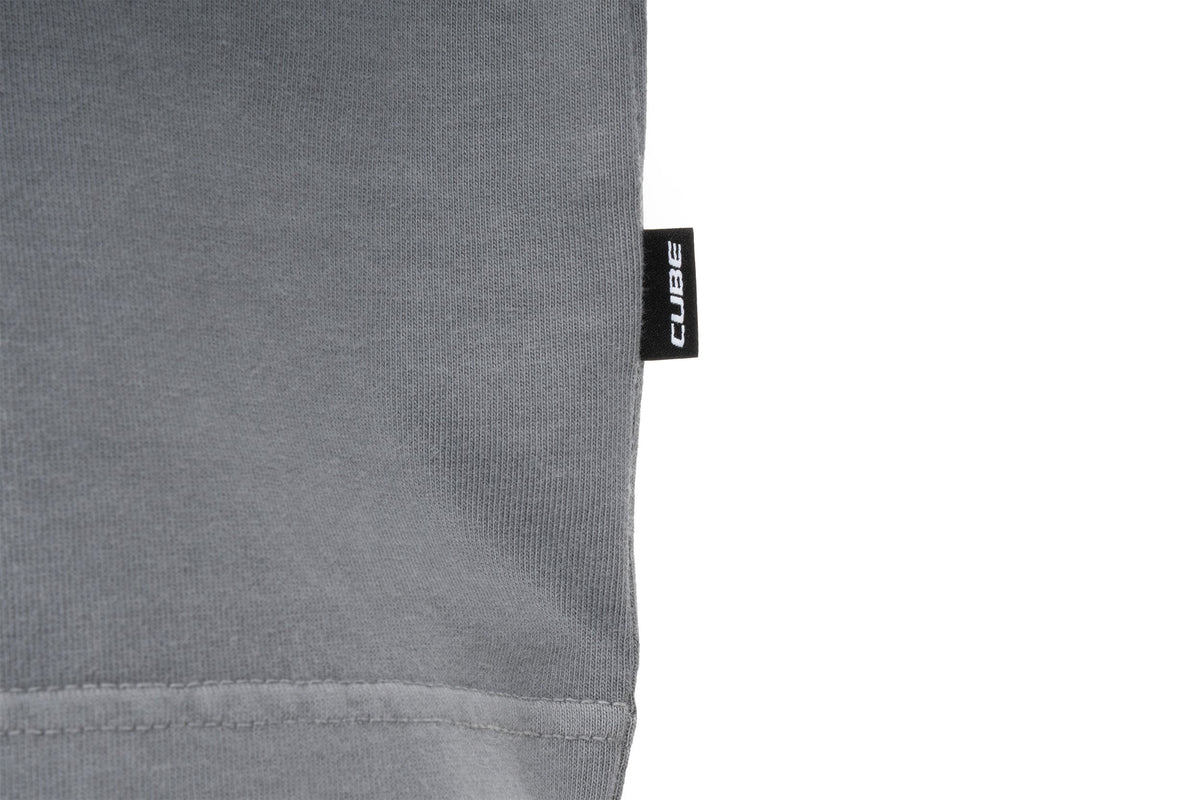 Tricou ACID Organic T-shirt Gty Fit Blue