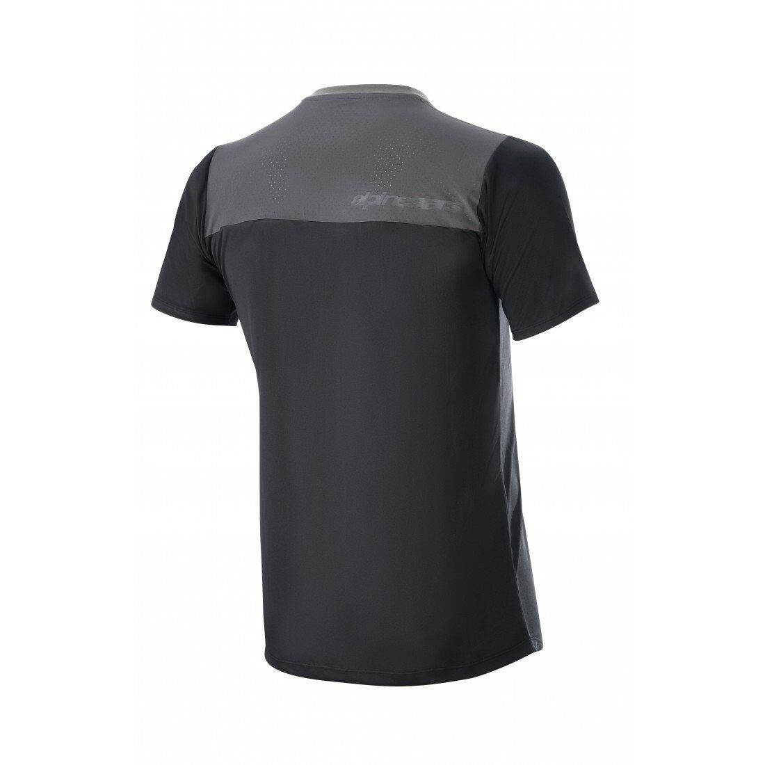 tricou alpinestars drop 40 black l 1