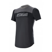 tricou alpinestars drop 40 black m