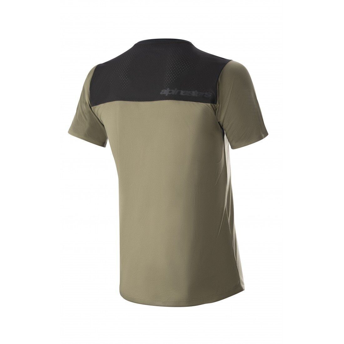 tricou alpinestars drop 40 olive m 1