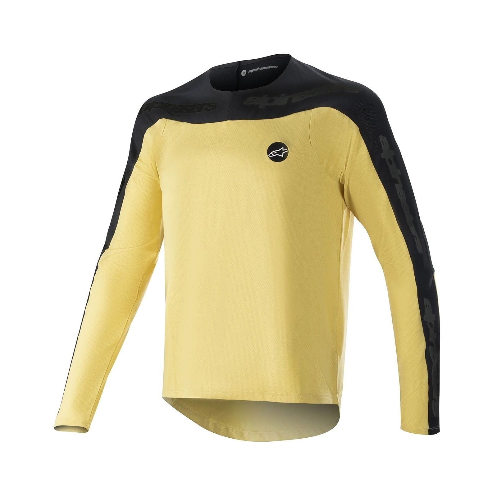 tricou alpinestars drop meta gold m 2