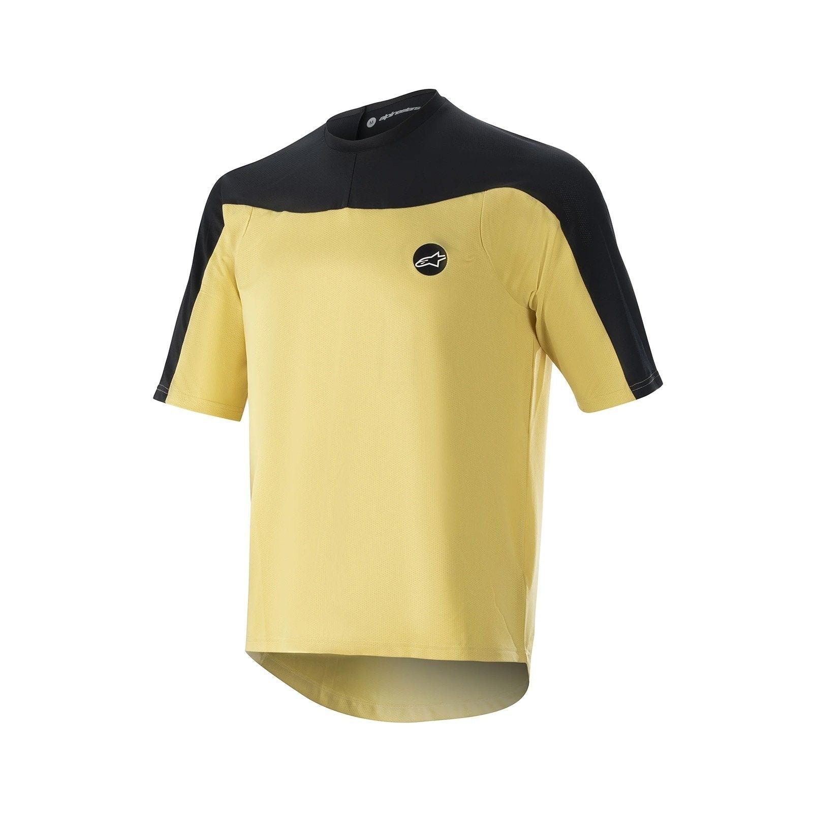 tricou alpinestars drop meta gold s