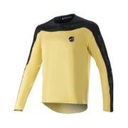 tricou alpinestars drop meta gold xl 2