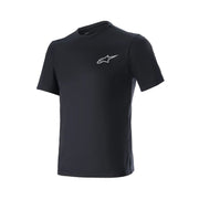 tricou alpinestars vert tech ss black l