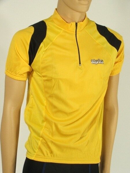 tricou ciclism colorat
