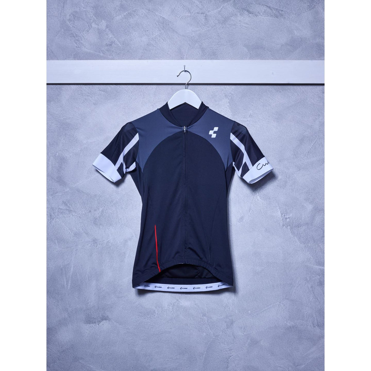 Tricou Ciclism CUBE Blacline Wls Jersey