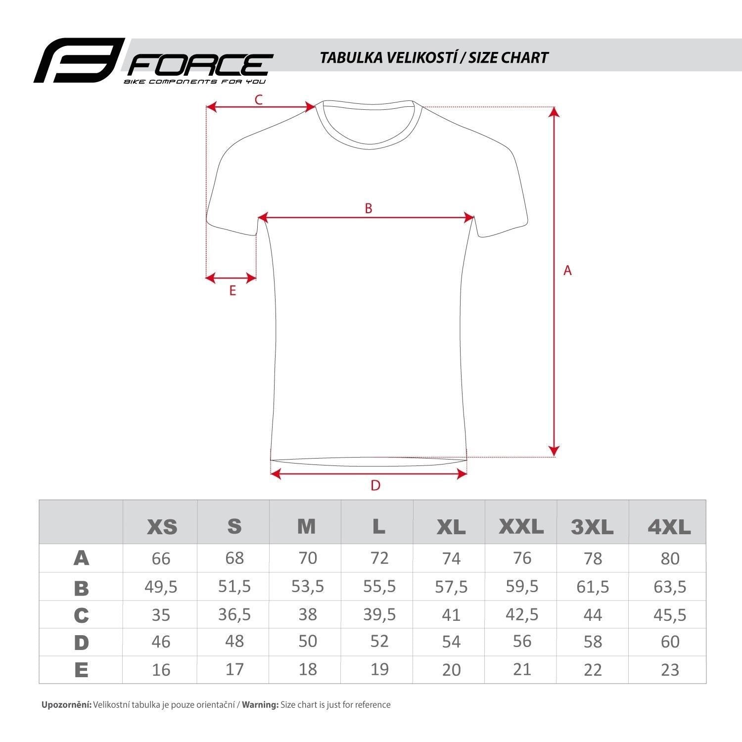 tricou ciclism force city negru gri xxl 4
