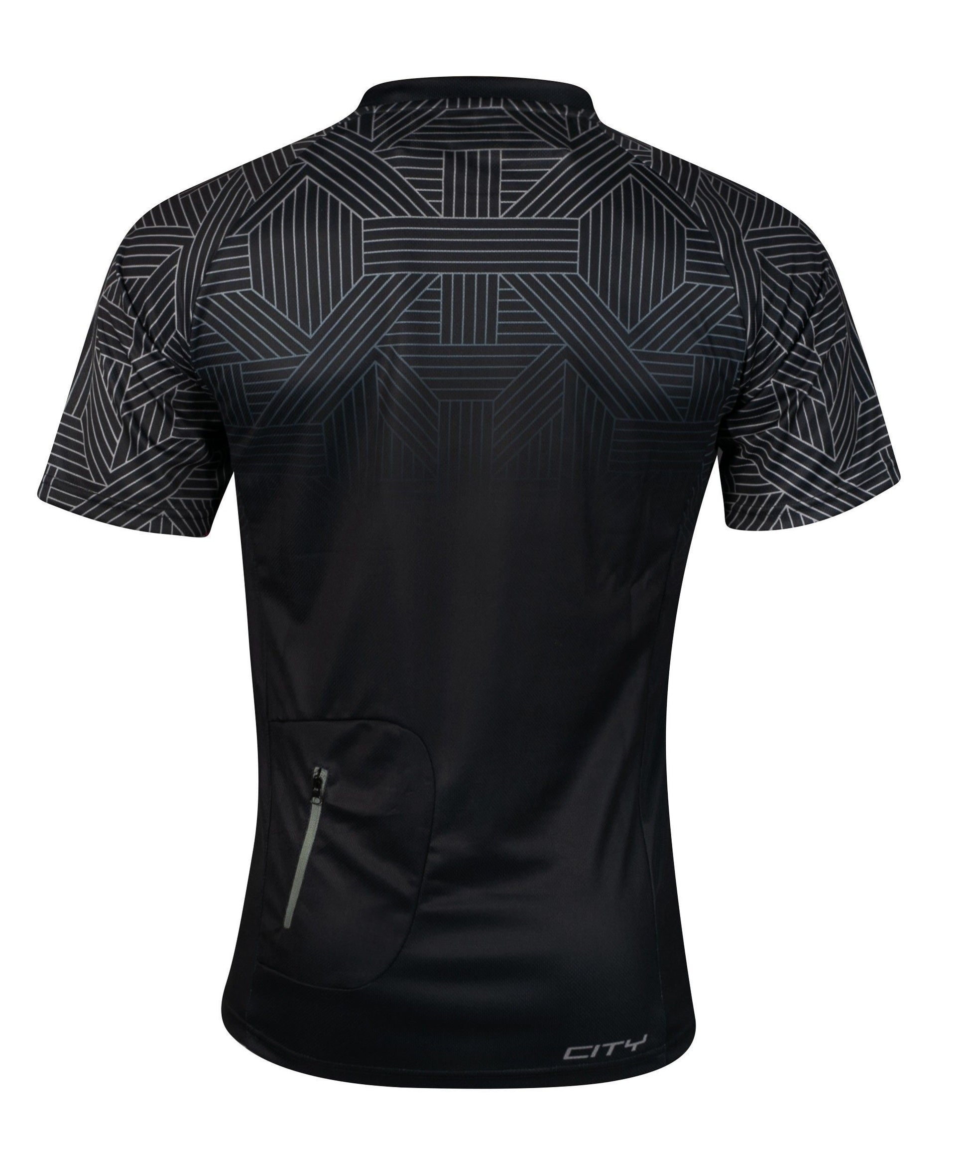tricou ciclism force city negru gri xxxl 1