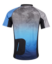 tricou ciclism force mtb core gri albastru 3xl scaled