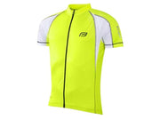tricou ciclism force t10 fluo xs
