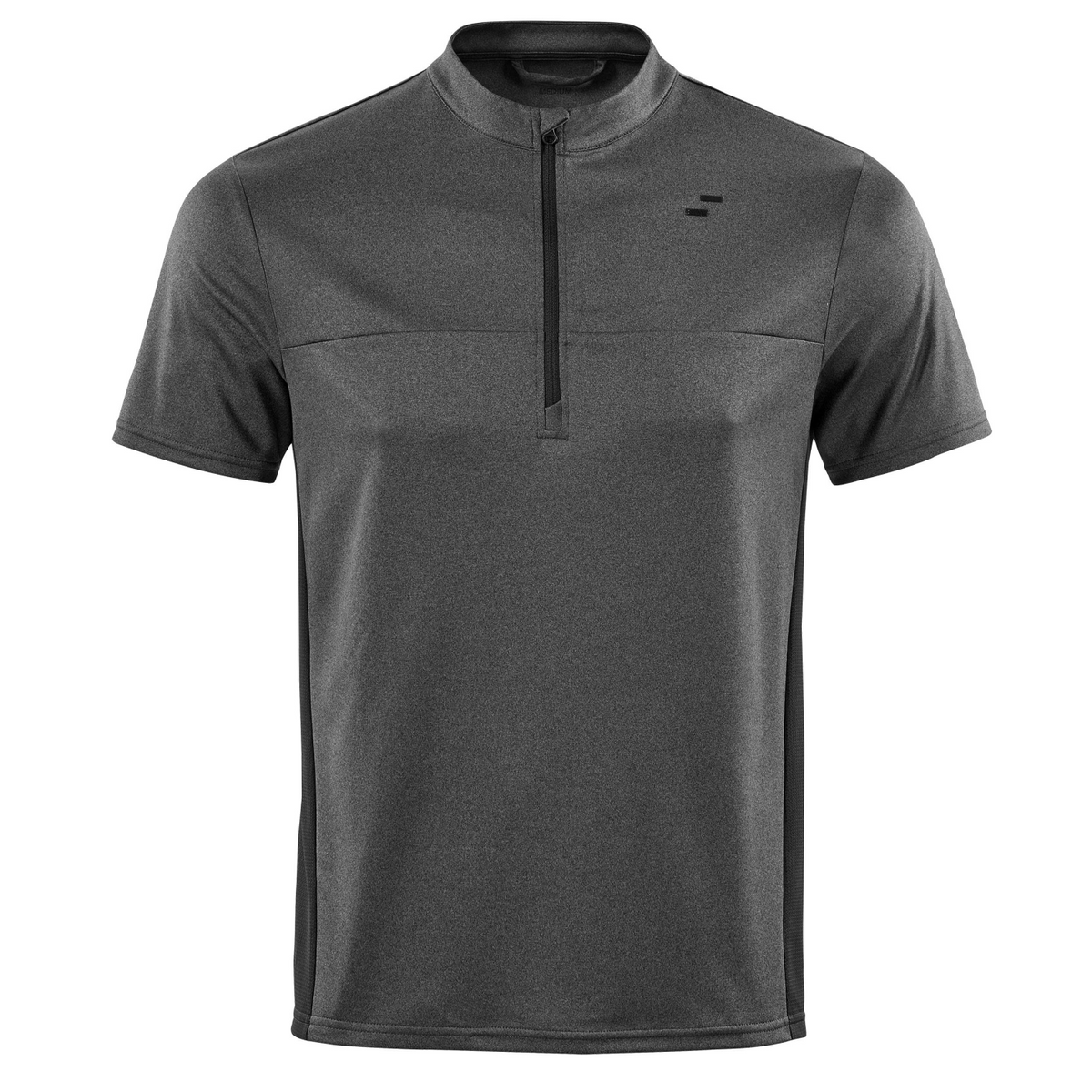 Tricou Ciclism Square Jersey Active S/S Grey