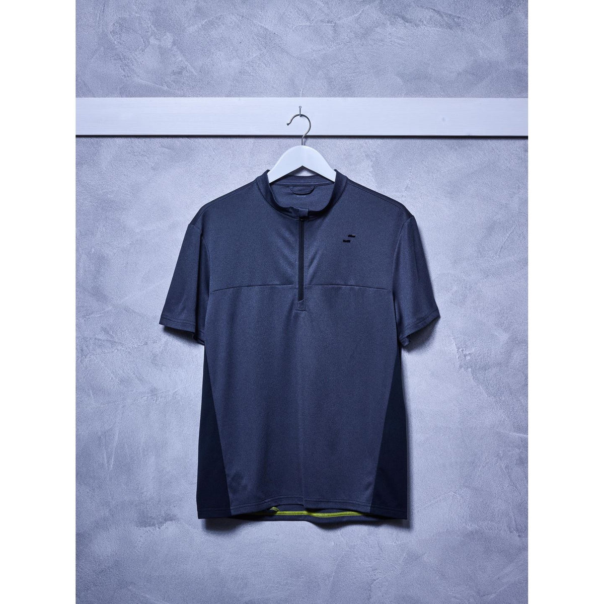 Tricou Ciclism Square Jersey Active S/S Grey