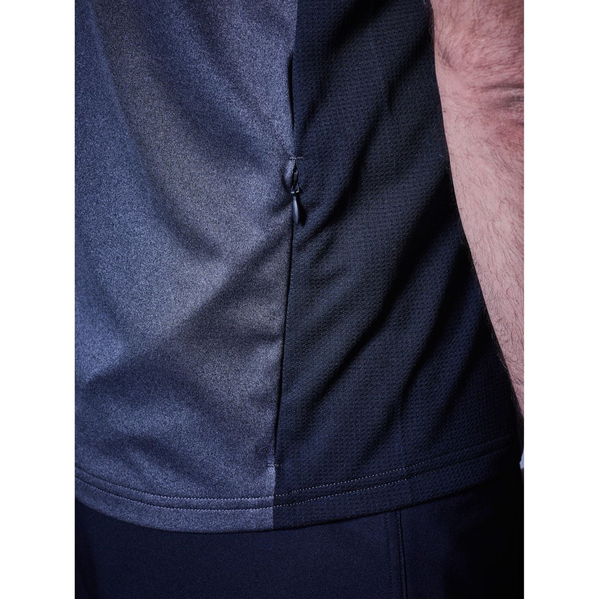 Tricou Ciclism Square Jersey Active S/S Grey