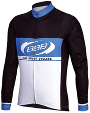 tricou cu maneca lunga bbb team jersey bbw 252 xxs