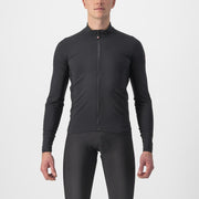tricou cu maneca lunga castelli flight air negru xl