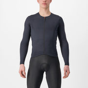 tricou cu maneca lunga castelli fly ls negru m