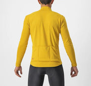 tricou cu maneca lunga castelli unlimited trail galben antracit xl