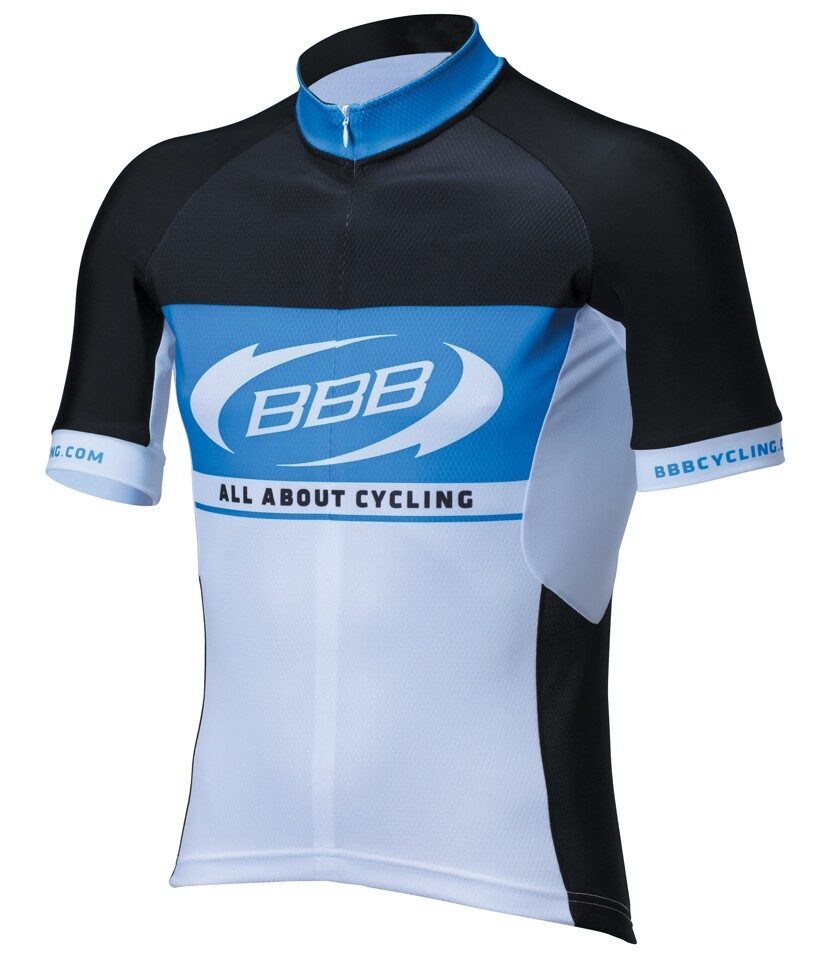 tricou cu maneca scurta bbb team jersey bbw 251 xxs