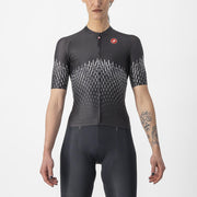 Tricou cu maneca scurta Castelli Aero PRO W, de dama, Negru, S
