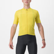 tricou cu maneca scurta castelli classifica galben m