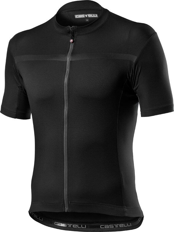 tricou cu maneca scurta castelli classifica negru xxxl 1