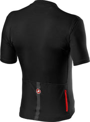 tricou cu maneca scurta castelli classifica negru xxxl