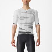 tricou cu maneca scurta castelli climbers 40 alb negru m