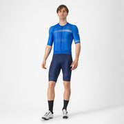 tricou cu maneca scurta castelli climbers a c pentru barbati albastru italia albastru belgian xl