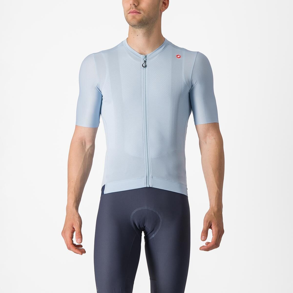 tricou cu maneca scurta castelli espresso bleu m