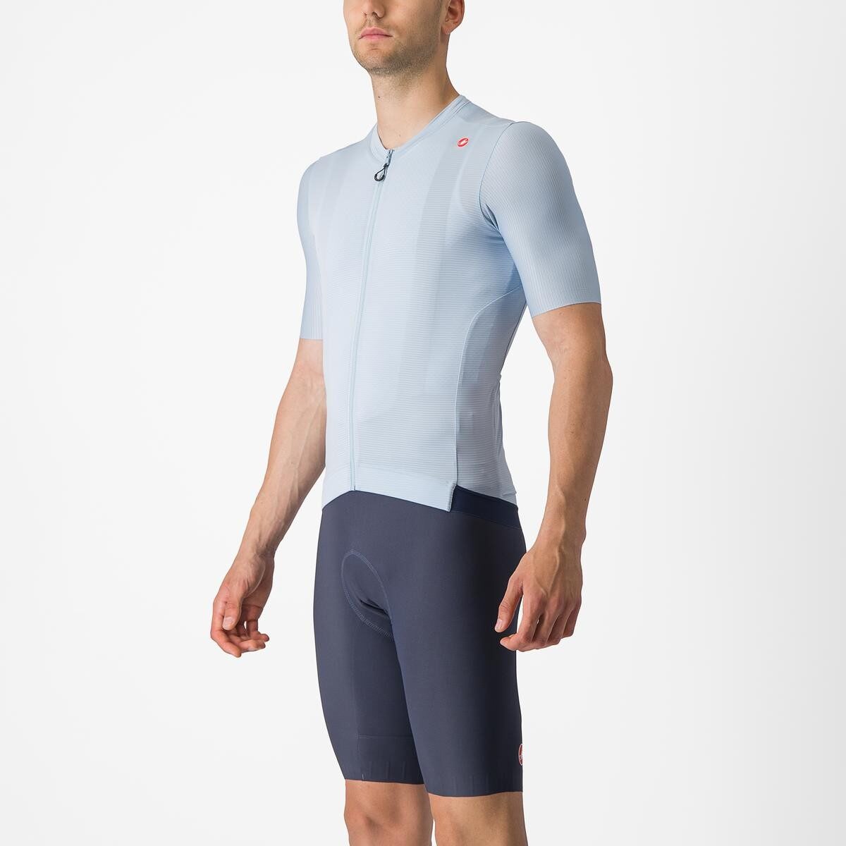 tricou cu maneca scurta castelli espresso bleu xxl 2